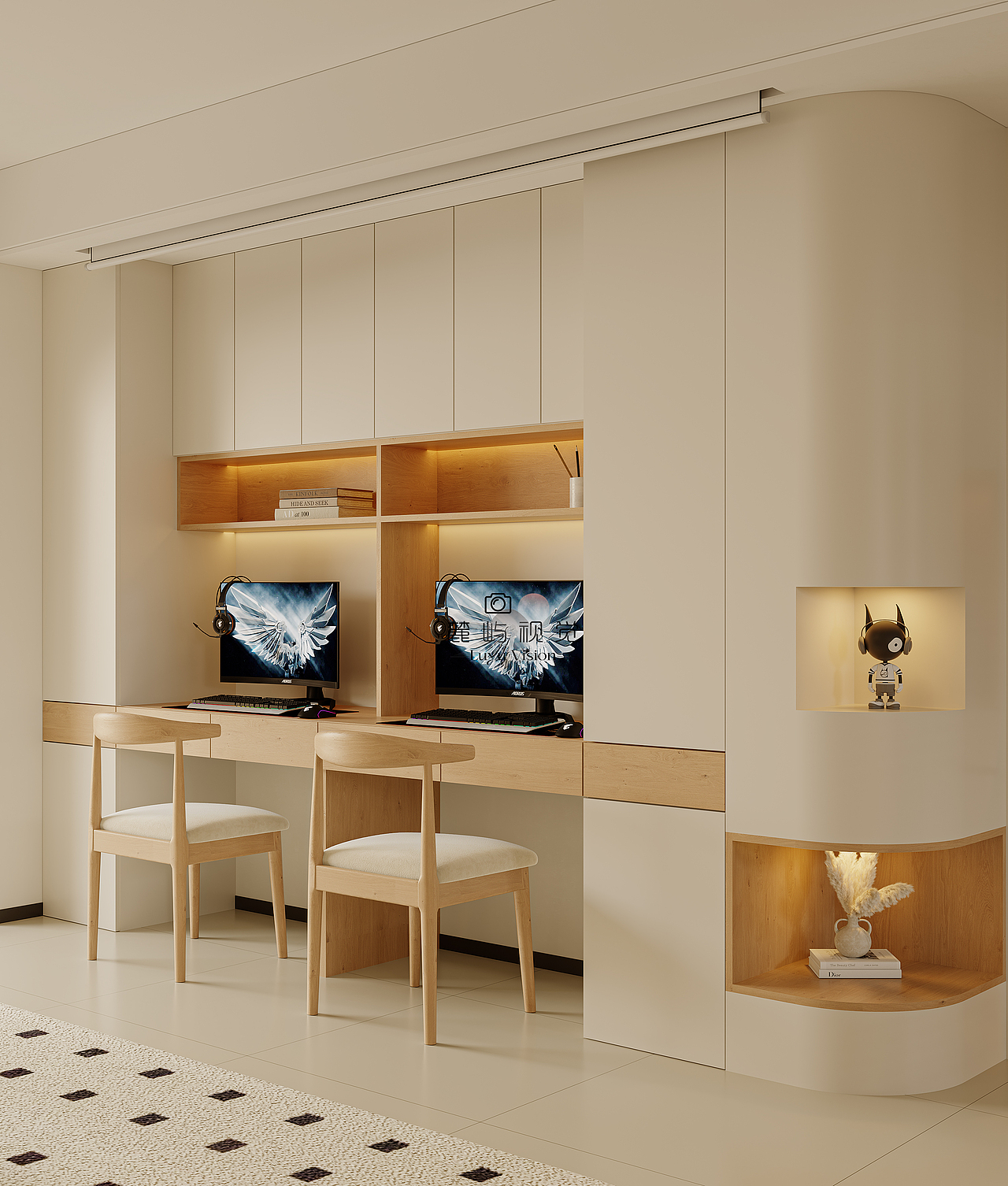 纯情奶油（图ZMzY1OTU4NjYw） - 家装设计 - 站酷设计师麓屿视觉原创素材 - 站酷ZCOOL