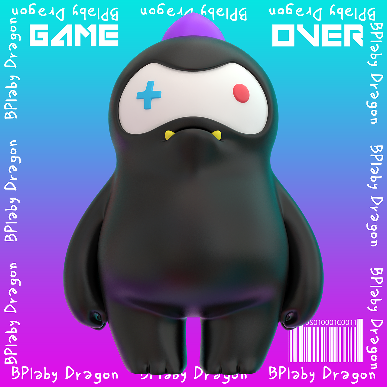 宝皮龙BPlaby Dragon