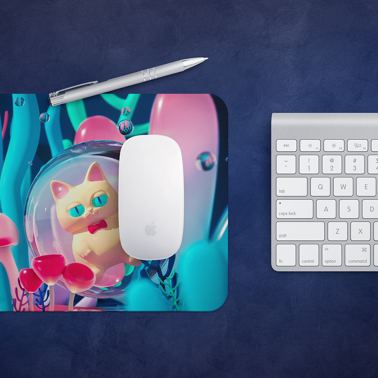 呆瞄探险记-C4D建模渲染