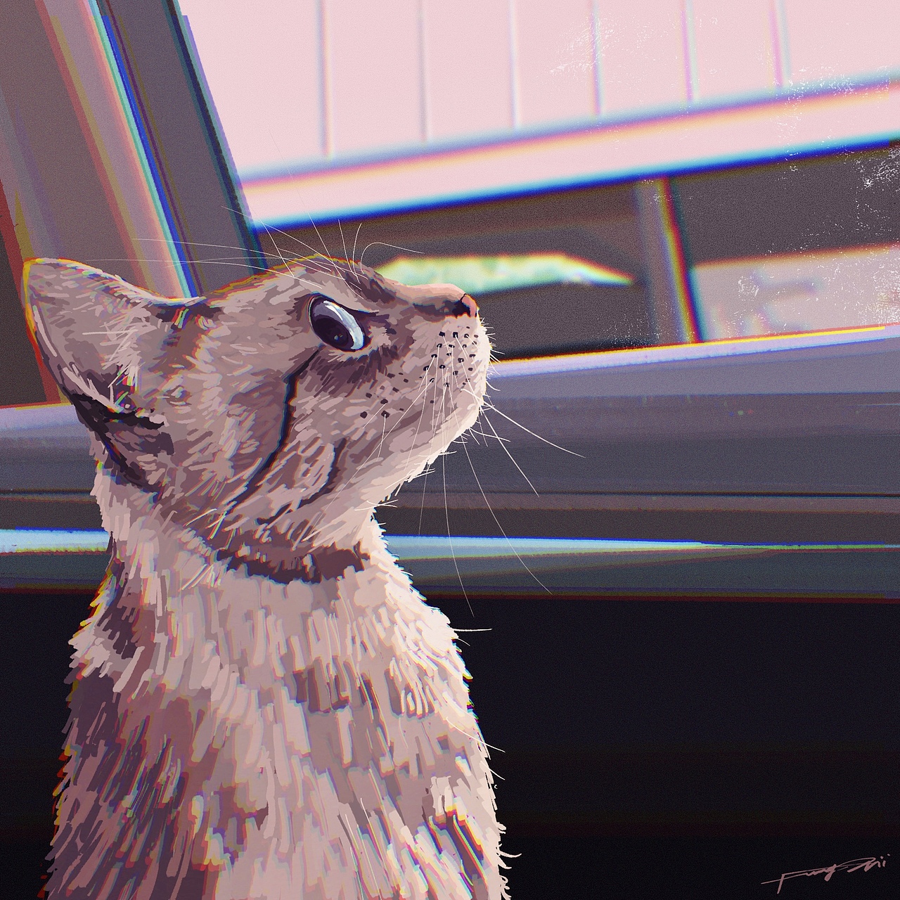 最近的速涂（图ZMzE4NjY2Nzc2） - 创作习作 - 站酷设计师Fangpeiii原创素材 - 站酷ZCOOL