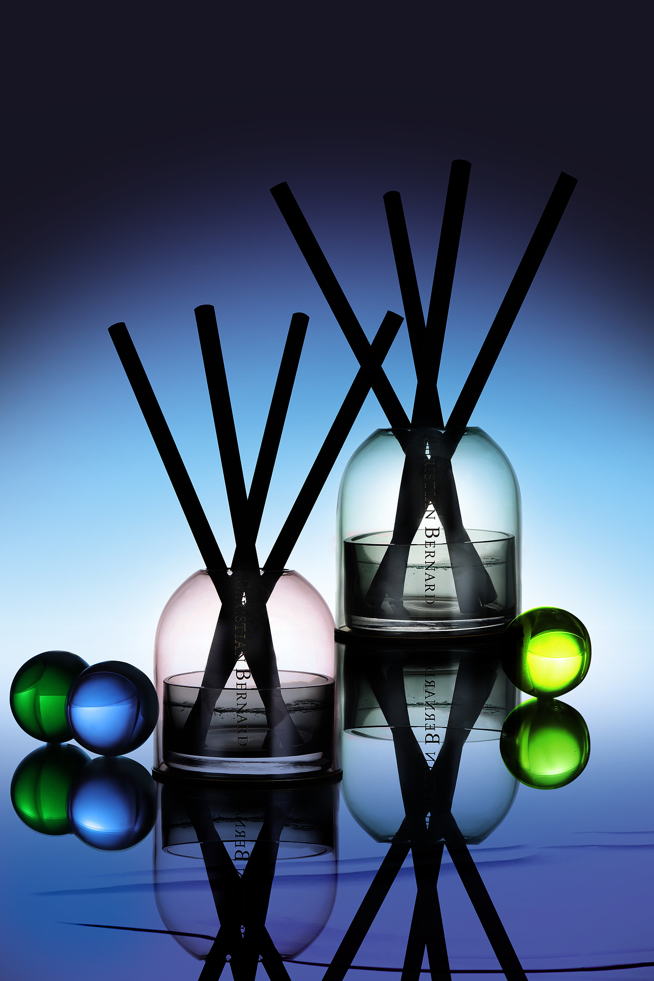 玄静——穹顶无火香薰