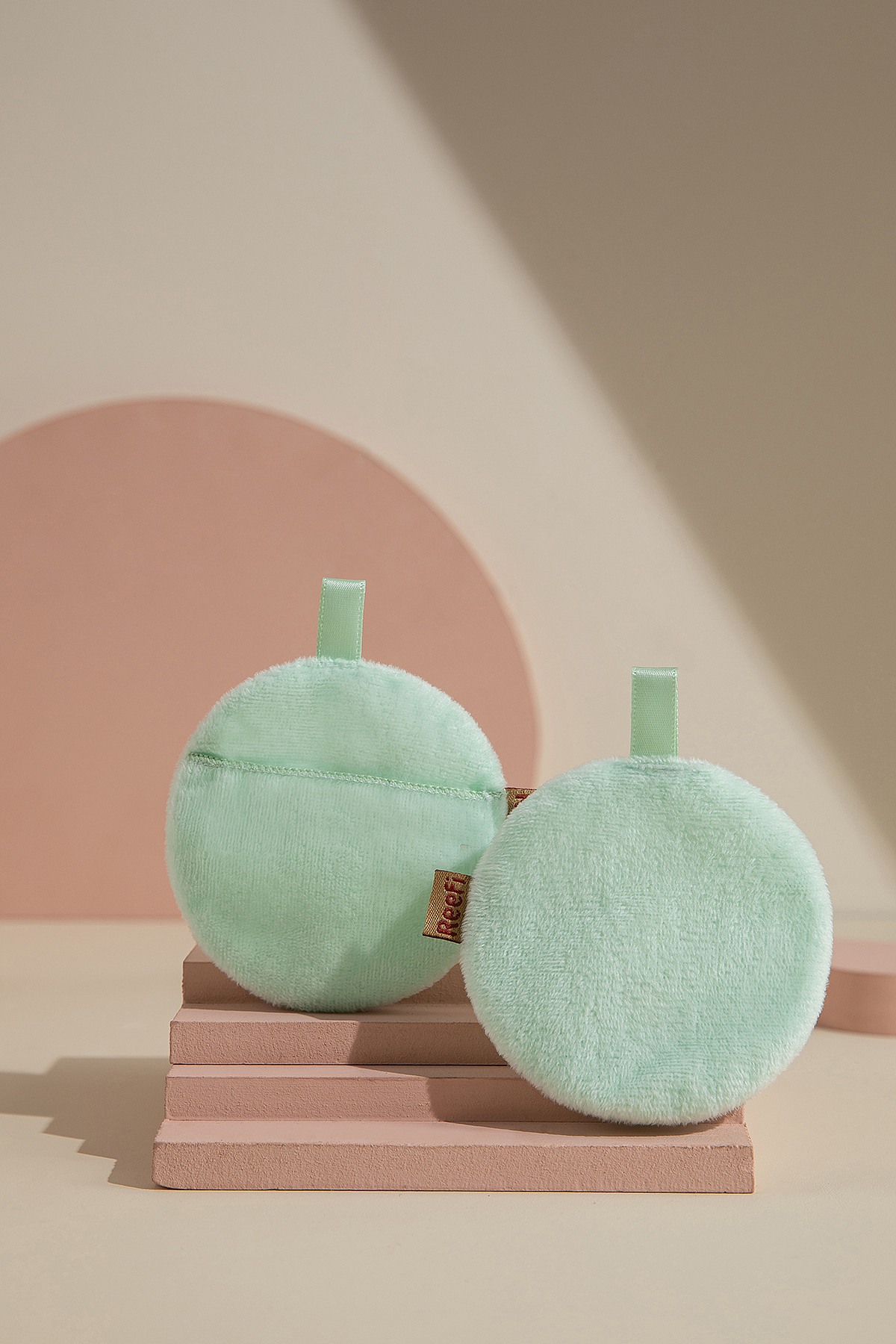 产品摄影洗脸扑