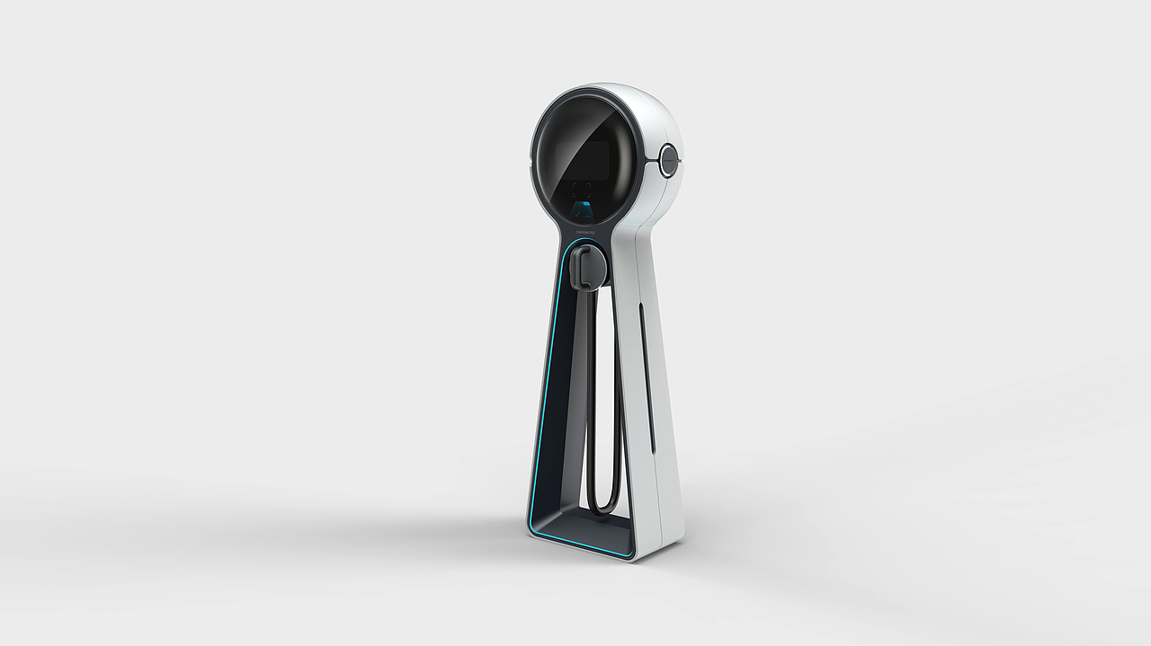 汽车充电桩设计