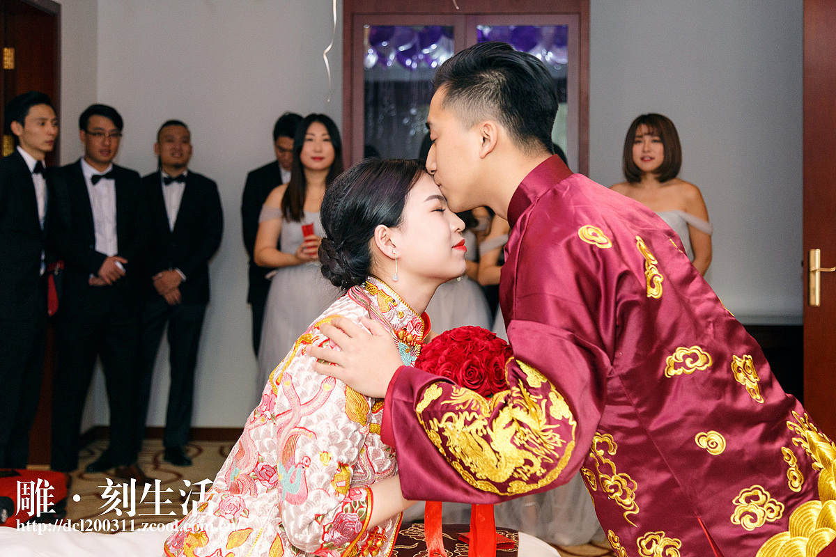 婚礼纪实摄影【婚礼跟拍】20161126（图ZNzMwNTI5NTY=） - 人像摄影 - 站酷设计师老雕原创素材 - 站酷ZCOOL