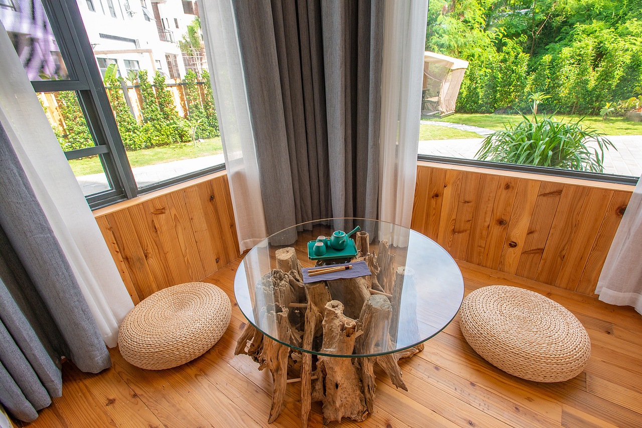 广西北海海一然民宿案例