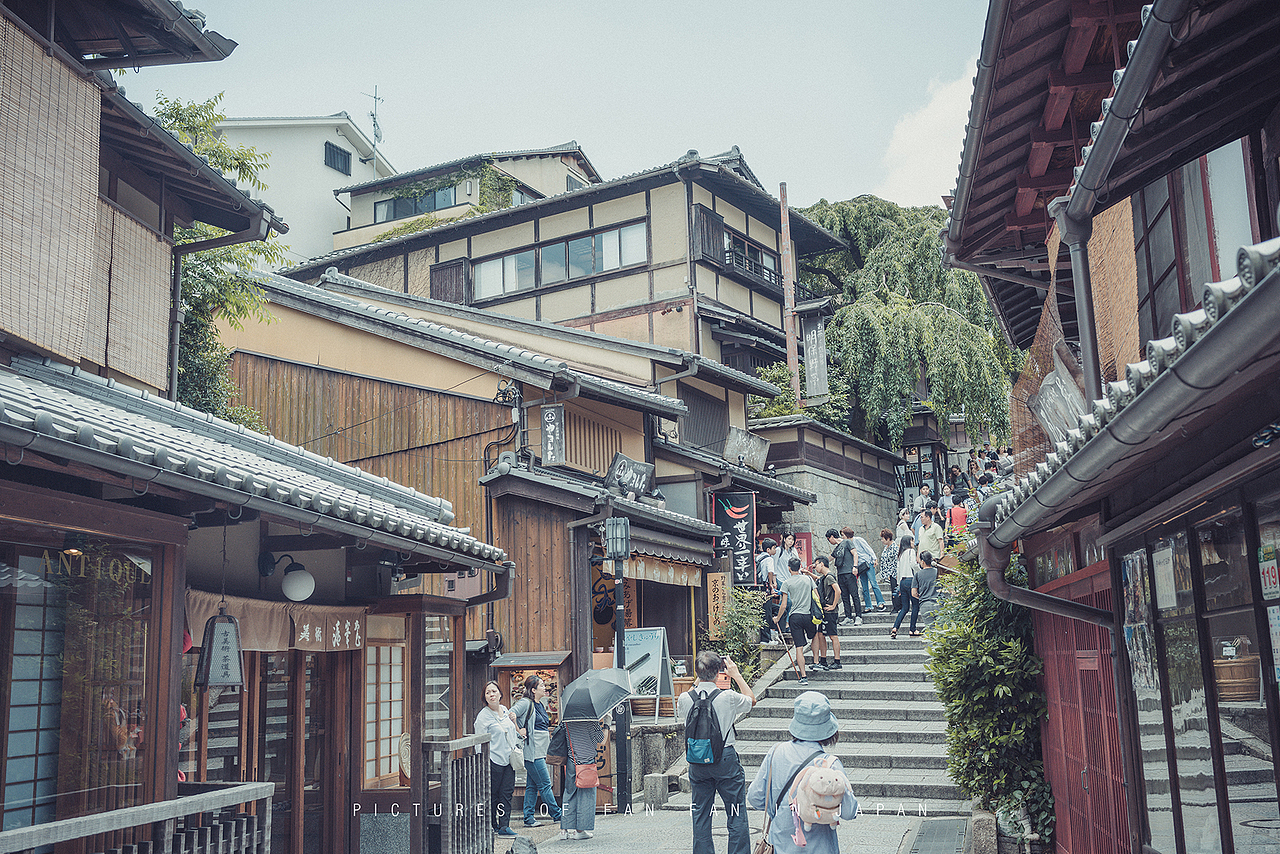 独自一人初涉日本，为期12天的自由行——京都篇（2）（图ZMTE5NzExMzM2） - 风光摄影 - 站酷设计师断木成林原创素材 - 站酷ZCOOL