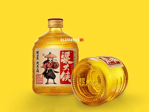 粱大侠（个人主页-ZNDE1MzMyNzI=） - 包装 - 站酷设计师创造社原创素材 - 站酷ZCOOL