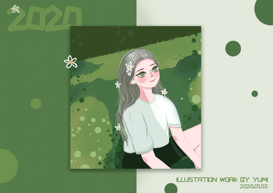 小插画碰上小动效（图ZMjAxNDg1NTA4） - 创作习作 - 站酷设计师米哒米吖原创素材 - 站酷ZCOOL