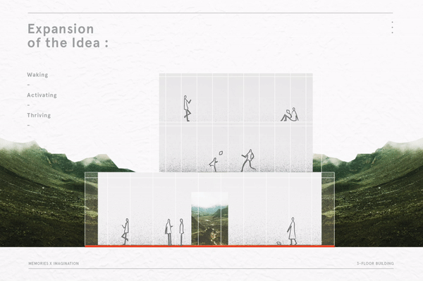 「大理·拾叁月」丨城市记忆再创作，打造文旅新IP（图ZMjM2ODgwMDQ4） - 商业空间设计 - 站酷设计师峻佳设计KarvOne原创素材 - 站酷ZCOOL