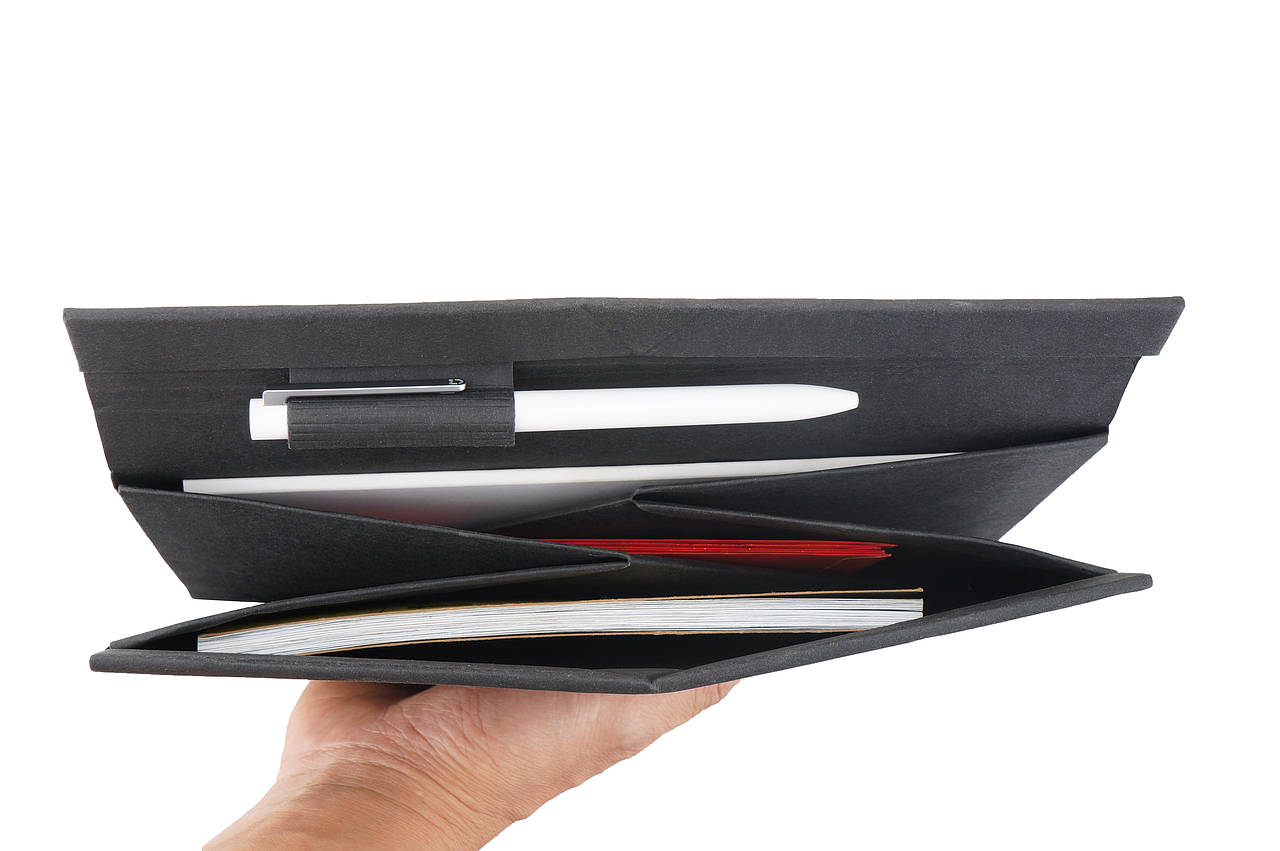 MOBOH闪电折学之手拿包 2017年