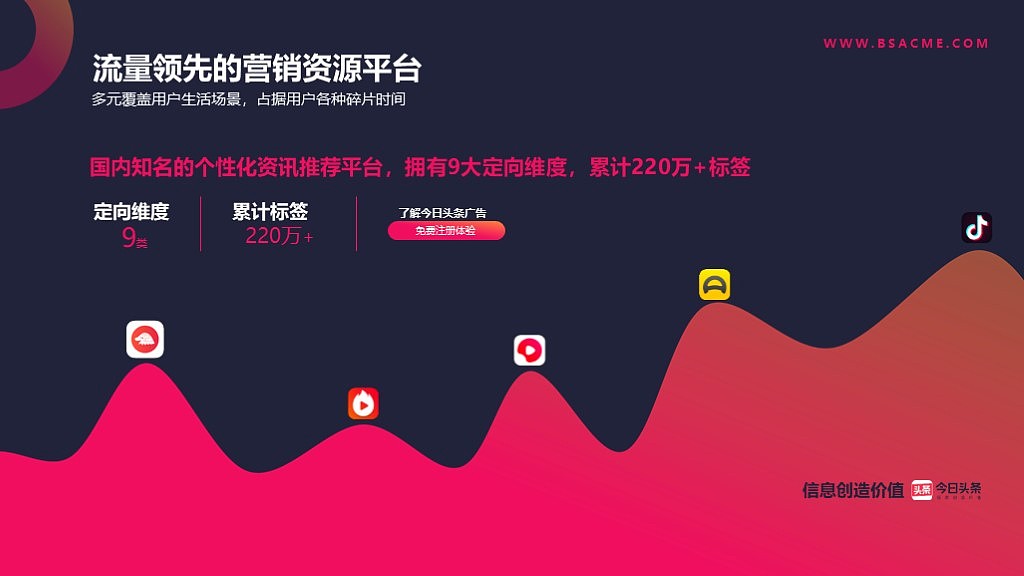 ios风高端黑与多样红ppt-销售手册常用
