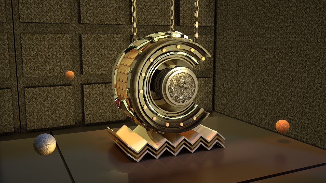 C4D练习合集（图ZMjc4NjI2MTky） - 场景 - 站酷设计师WANGYUFEIII原创素材 - 站酷ZCOOL