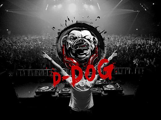 正義「未來視覺」D-DOG 廠牌狗牌儿（个人主页-ZMjg0ODAyNzI=） - Logo - 站酷设计师正義戊晟原创素材 - 站酷ZCOOL
