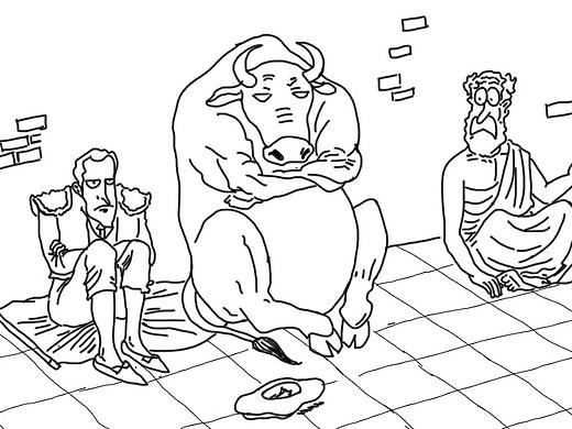 在中国叫月入过万，在美国叫社会性死亡