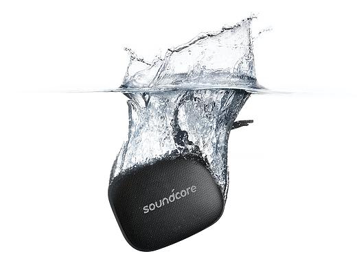 实拍产品防水图