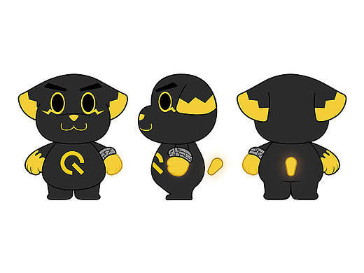 3Q“U”U仔（個(gè)人主頁(yè)-ZNTkzMjk1ODg=） - IP形象 - 站酷設(shè)計(jì)師西瓜吃皮原創(chuàng)素材 - 站酷ZCOOL