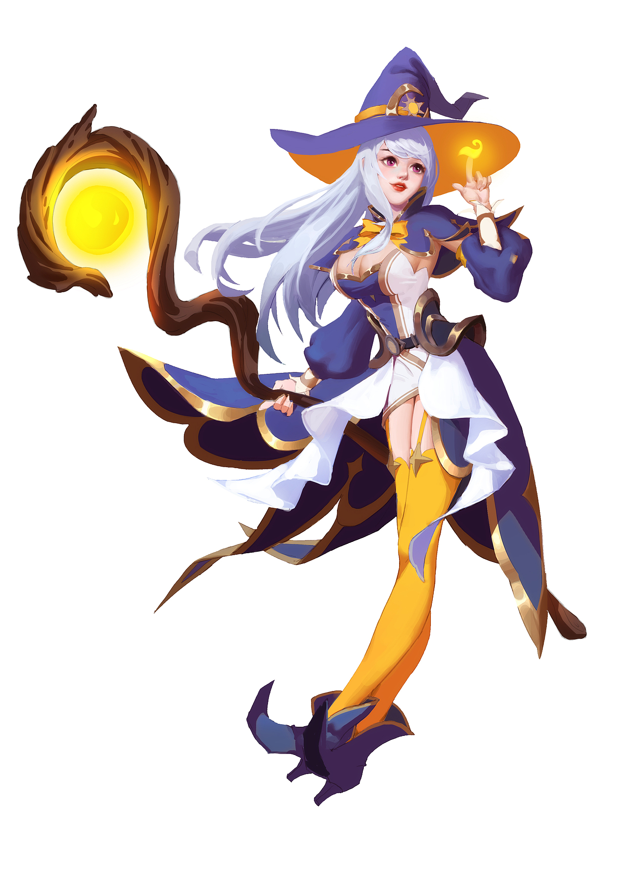 王昭君同人立绘