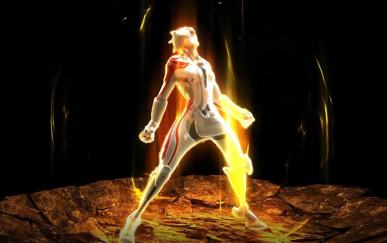 C4D+AE做一個(gè)簡單的超級賽亞人特效（圖ZMjE3NjAyMjAw） - 欄目片頭 - 站酷設(shè)計(jì)師芯絲路七喜原創(chuàng)素材 - 站酷ZCOOL