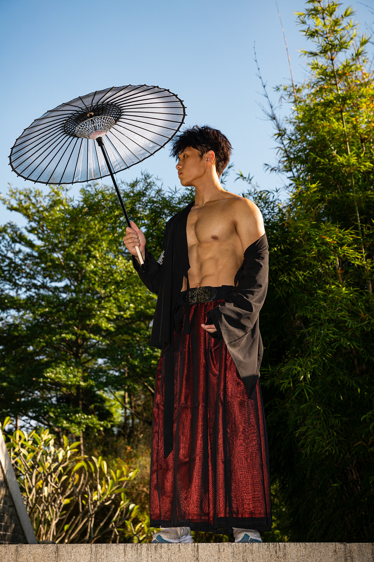 古风少年｜肌肉（图ZMzgyODM5Mzcy） - 人像摄影 - 站酷设计师JL快门先生原创素材 - 站酷ZCOOL