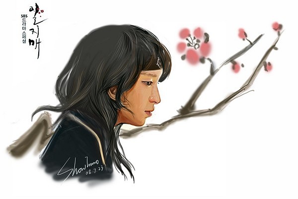 一枝梅（图ZMjIxNzgzNTI=） - 创作习作 - 站酷设计师showinno原创素材 - 站酷ZCOOL
