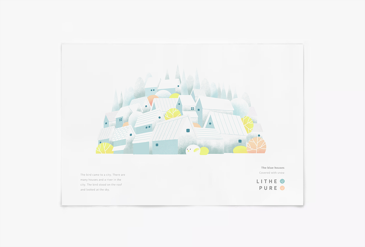 出门漫游的小鸟 小鸟音响 TRACK+插画海报设计案（图ZMTE4Mjc0OTI4） - 海报 - 站酷设计师多啦不做梦吗原创素材 - 站酷ZCOOL