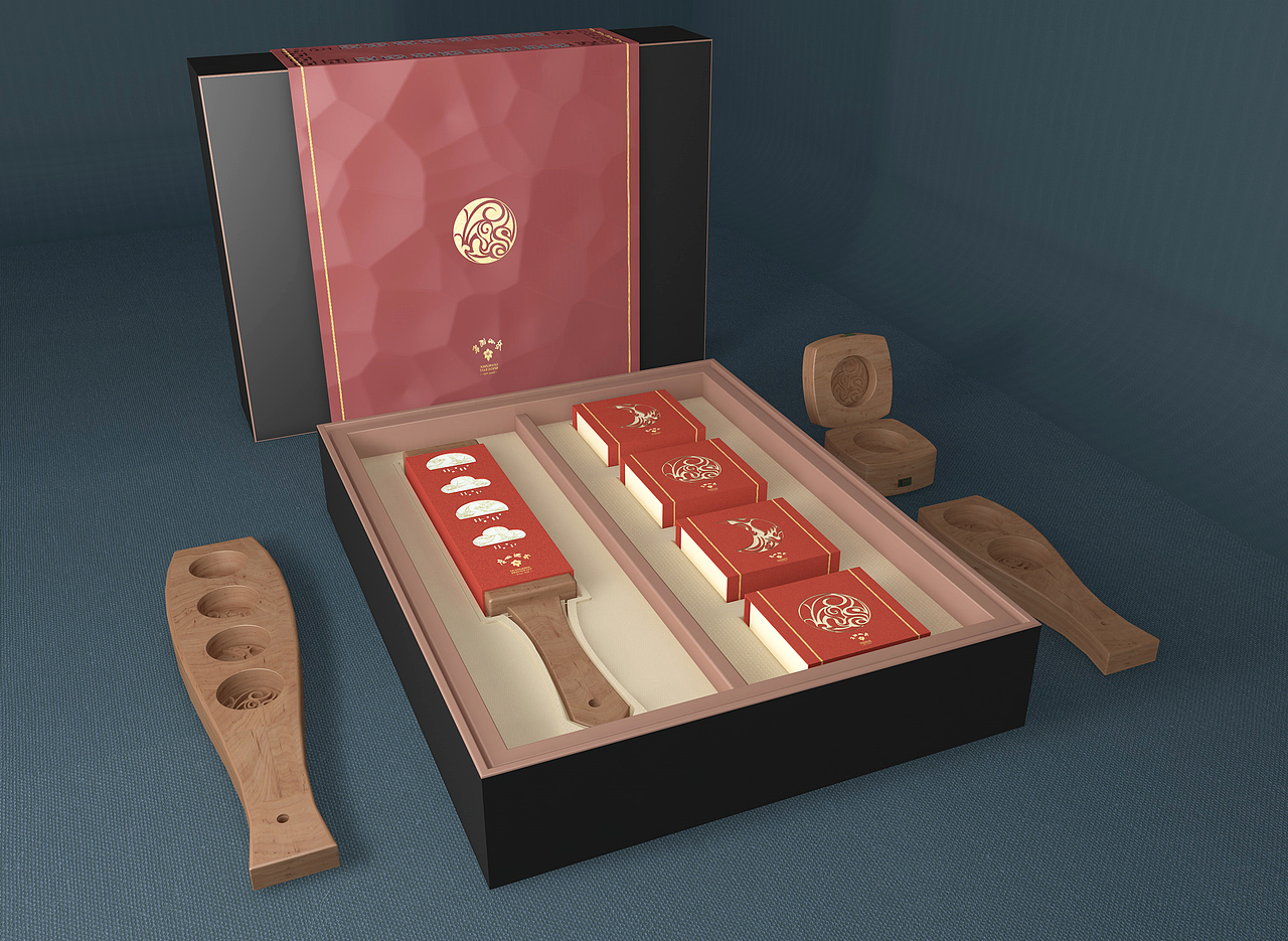 粤圆中秋（图ZMTg4OTQzODcy） - 包装 - 站酷设计师Kwong邝原创素材 - 站酷ZCOOL