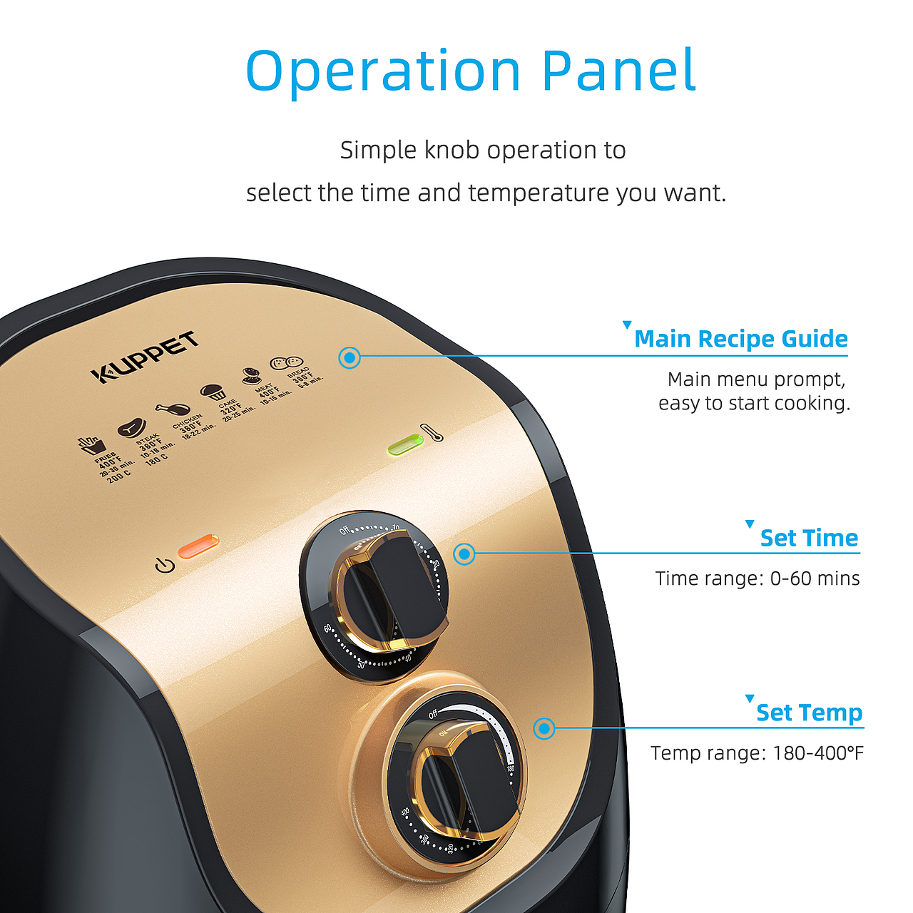 空气炸锅(Air Fryer)