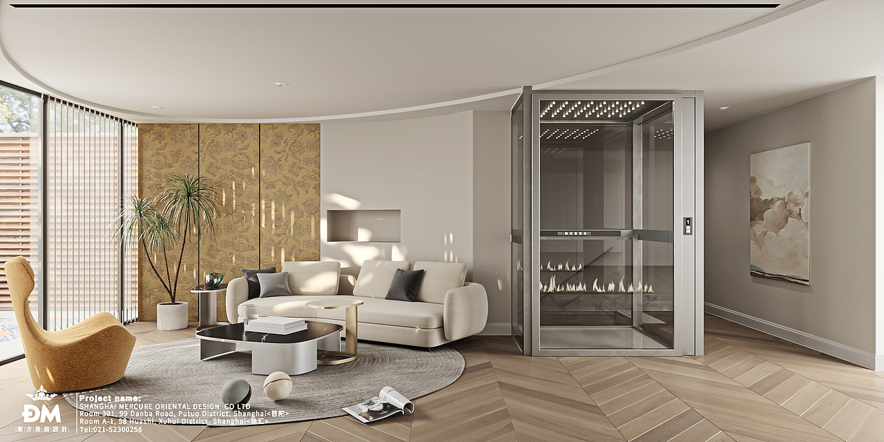 一个美丽的家｜别墅设计（图ZMjcxOTg3OTQ0） - 家装设计 - 站酷设计师M丶先森原创素材 - 站酷ZCOOL