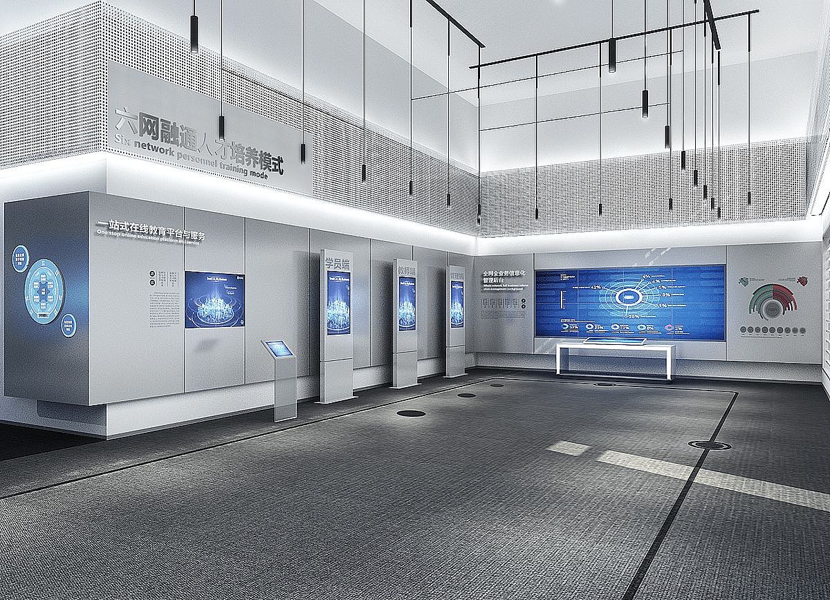 展墙设计的五要素