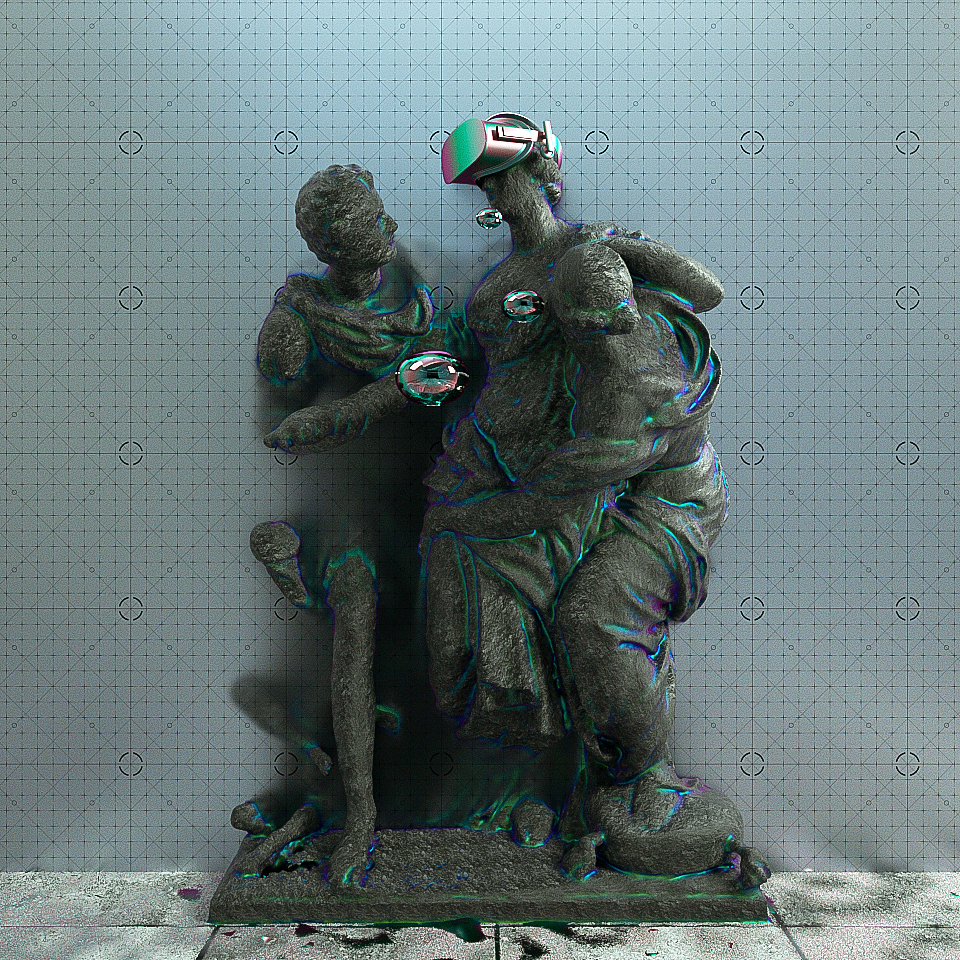 《每天一练，100周计划》-前7周汇总（图ZMTI0MjE3NDAw） - 其他三维 - 站酷设计师谢菲飞SoulX原创素材 - 站酷ZCOOL