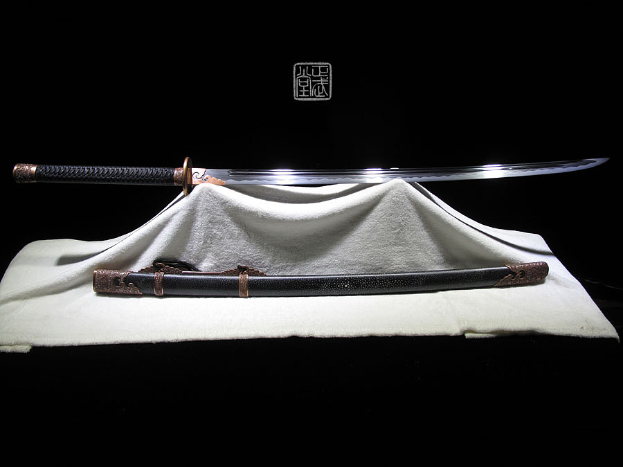 刀剑苗刀