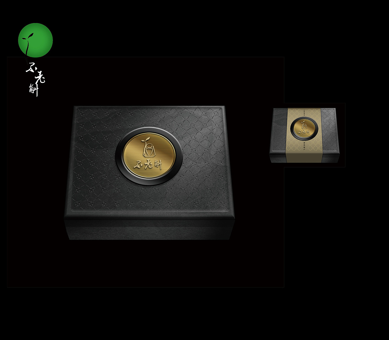 不老斛包装设计（图ZOTI1NzM4MTY=） - 包装 - 站酷设计师玩耍色彩_RickLi原创素材 - 站酷ZCOOL