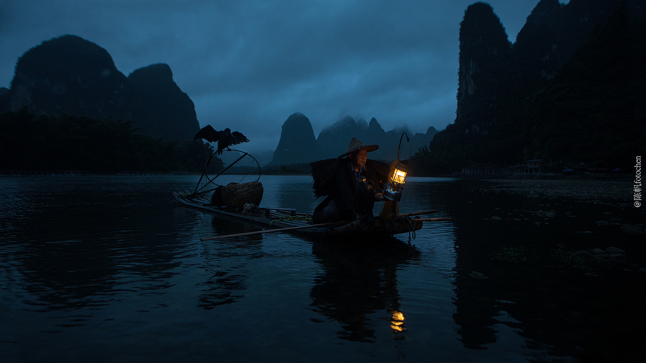 桃李春风一杯酒，江湖夜雨十年灯。（图ZMjA2NDU3MTIw） - 风光摄影 - 站酷设计师陈帆fotochen原创素材 - 站酷ZCOOL