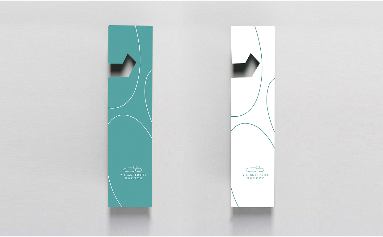 酒店品牌烟蓝艺术酒店品牌设计标志设计（图ZMjg5MDMzNzY4） - Logo - 站酷设计师兰明伟原创素材 - 站酷ZCOOL