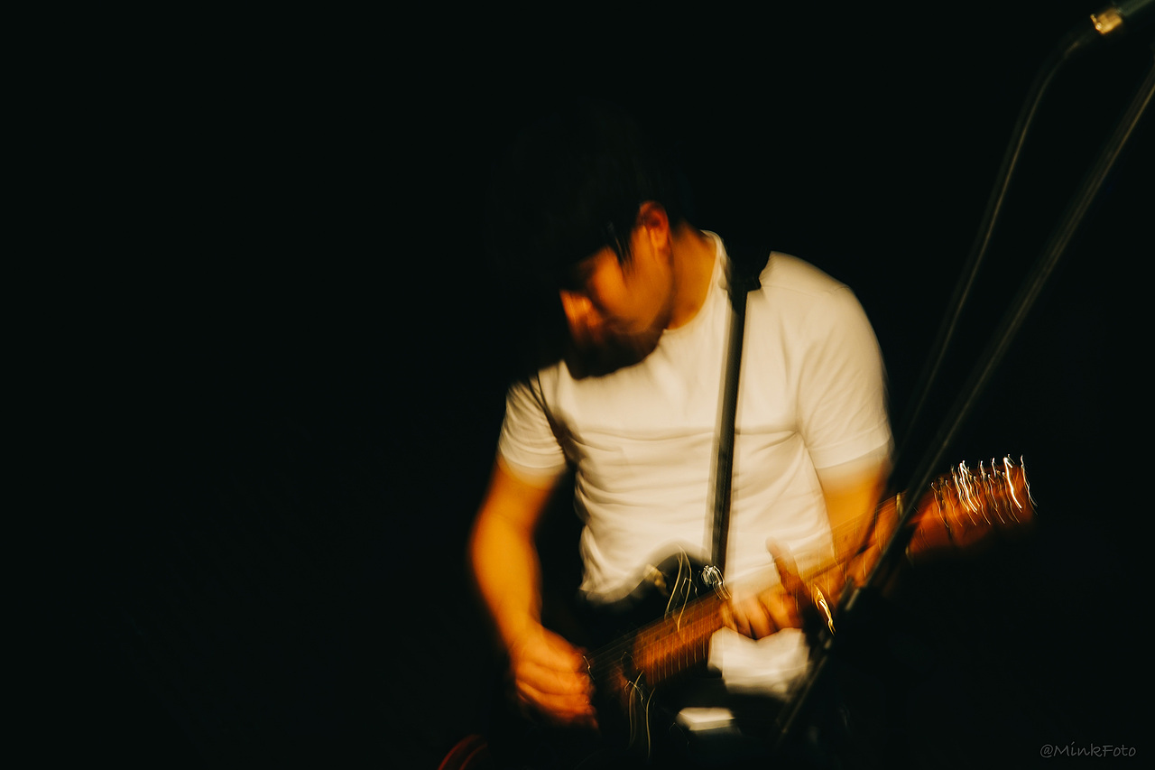 【琥珀乐队2018“心中潮汐”全国巡演厦门站】