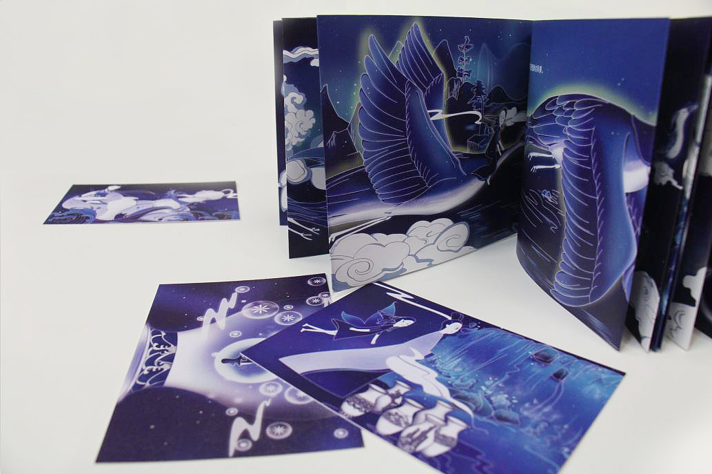 毕业设计—《瓷啊！瓷》儿童文物科普绘本设计（图ZMTM2NjU3NjY4） - 儿童插画 - 站酷设计师草莓味椰子菠萝原创素材 - 站酷ZCOOL