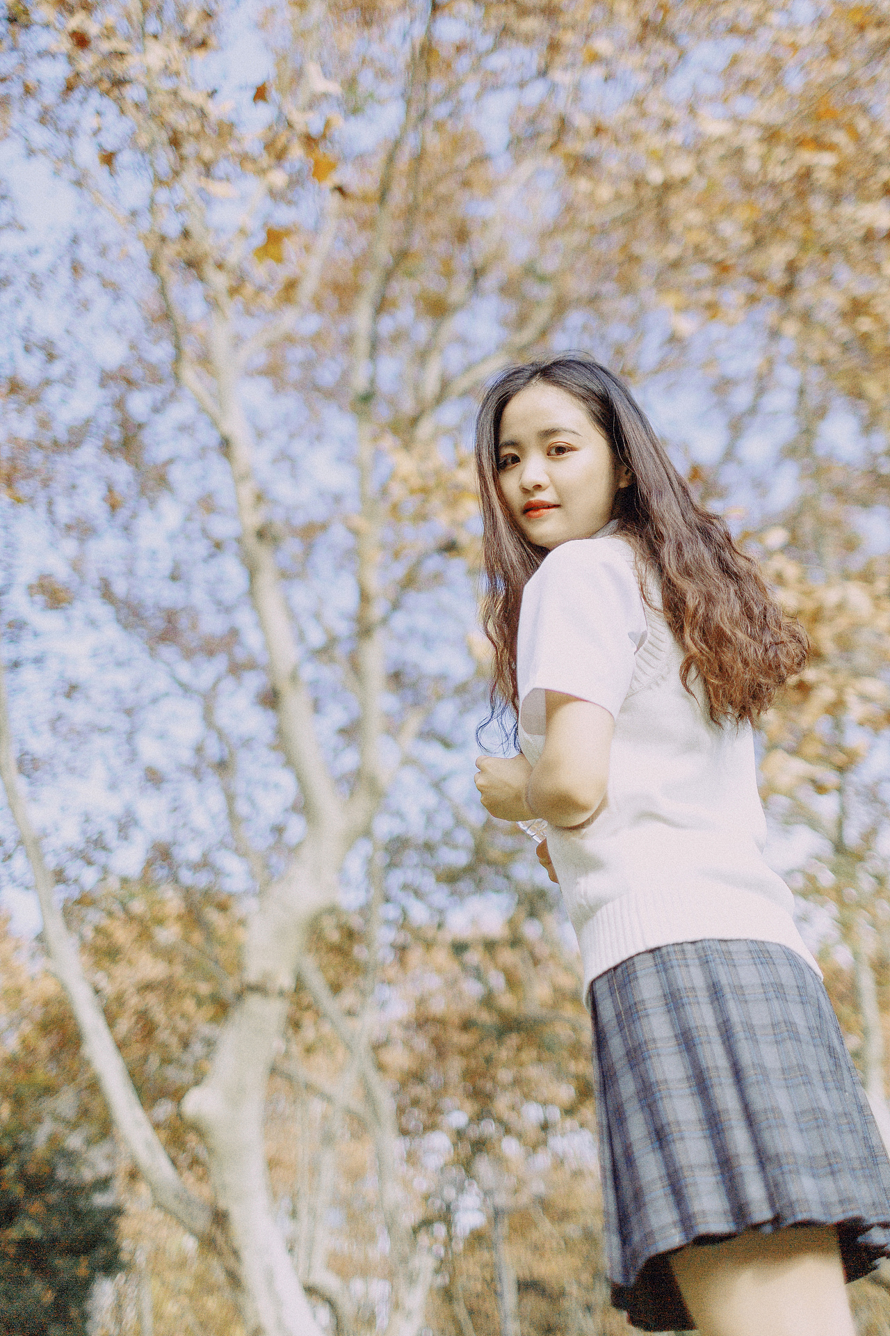 蓝色与黄色（图ZMTQyMjM4ODM2） - 人像摄影 - 站酷设计师zZhaoYue原创素材 - 站酷ZCOOL