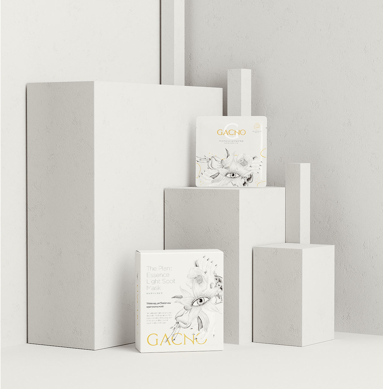 《GACNO · 加科》品牌设计（图ZMTc4MjYwMzY4） - 包装 - 站酷设计师你好大海品牌设计原创素材 - 站酷ZCOOL