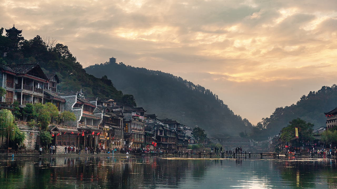 张家界&凤凰古城随拍