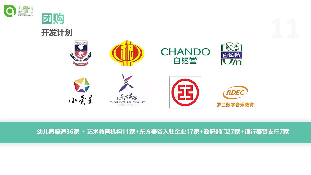 九棵树商业计划书（图ZMTkyMTY1MTAw） - PPT/Keynote - 站酷设计师鸿兔文化传媒原创素材 - 站酷ZCOOL