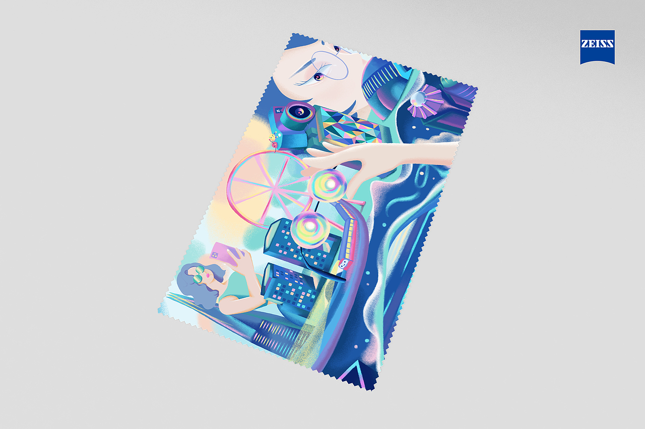 我在观察世界，世界也在观察我（图ZMjIxMzM0NzY4） - 包装 - 站酷设计师Larry_xie原创素材 - 站酷ZCOOL