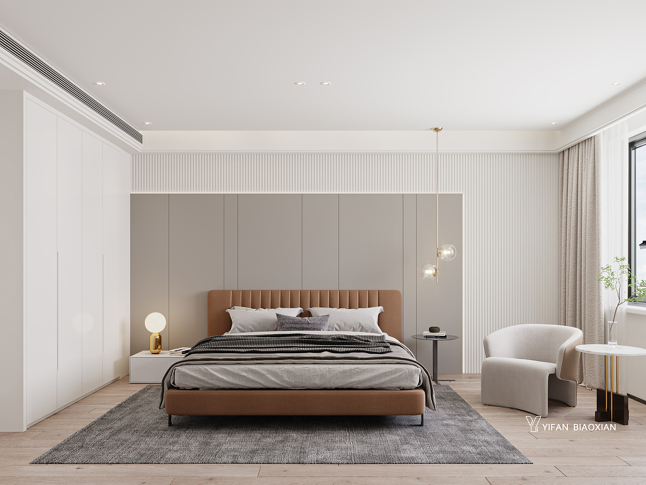 现代·静谧（图ZMjIyNjk1NDQ4） - 家装设计 - 站酷设计师意凡表现原创素材 - 站酷ZCOOL