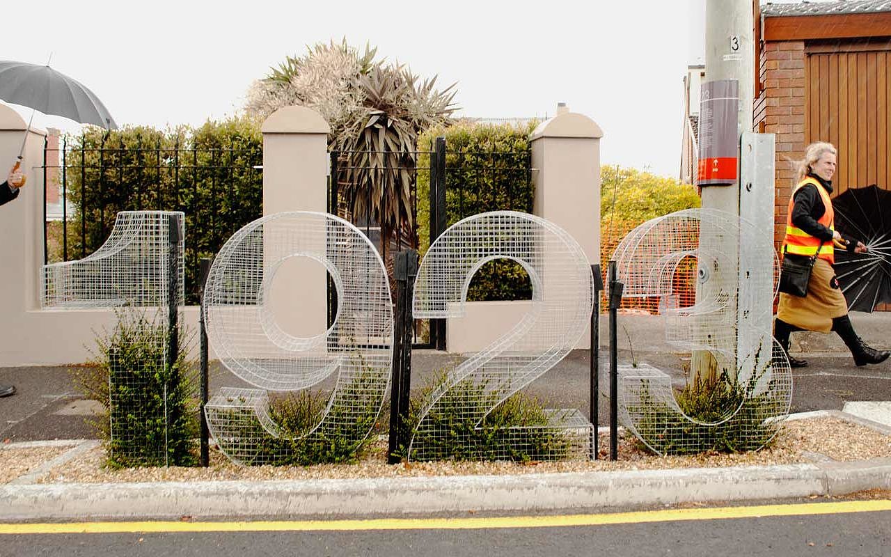 导视设计｜公共环境导设计：以数字的形式讲述街区历史