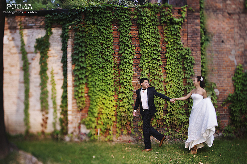 遇着暖男就嫁吧!