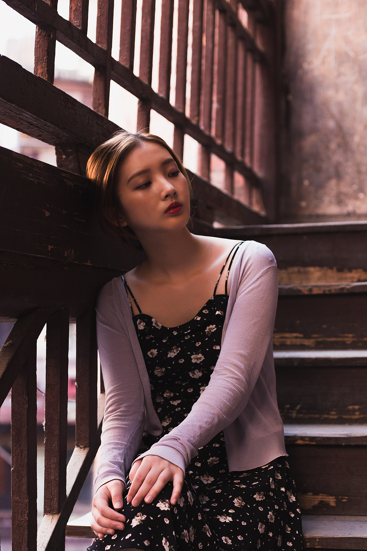 巴公房子|摄影|人像摄影|张小花1992_原创作品-站酷zcool