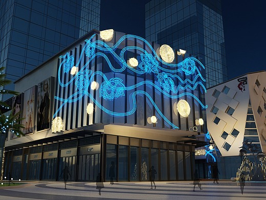 灯饰画_创意设计作品图片素材-站酷zcool