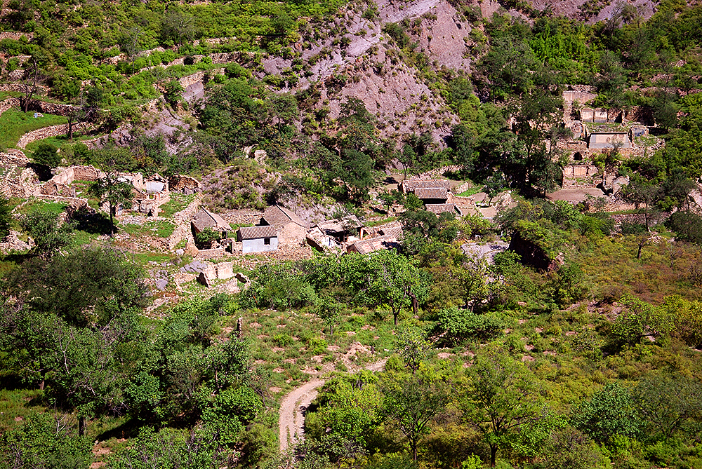 北京"八环"探险