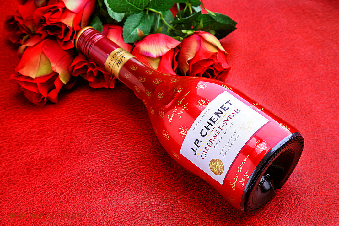 洋酒也可以这样拍