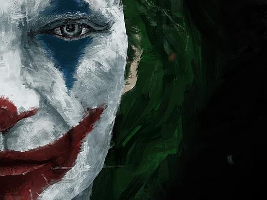 小丑2019杰昆·菲尼克斯