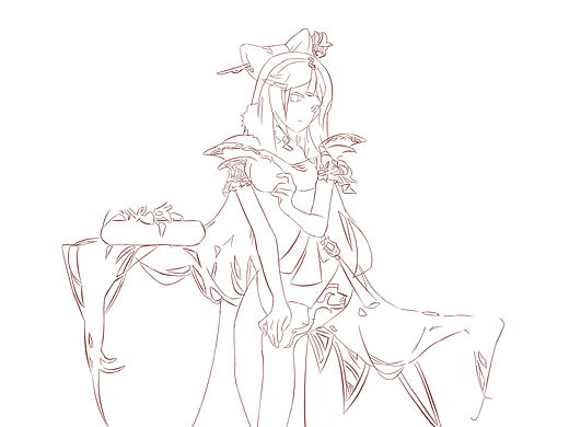 凝光·春节（个人主页-ZNTYyNTgwMDg=） - 创作习作 - 站酷设计师维尼斯坦原创素材 - 站酷ZCOOL